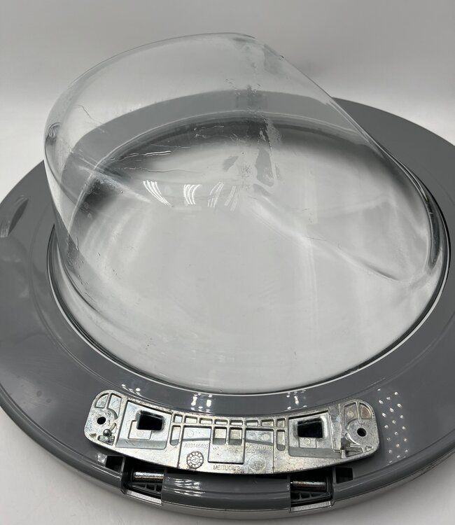 AEG 7000 en 8000 8 / 9 KG Series Wasmachine Complete Deur Zilver/Blauw