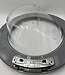 AEG 7000 en 8000 8 / 9 KG Series Wasmachine Complete Deur Zilver/Blauw