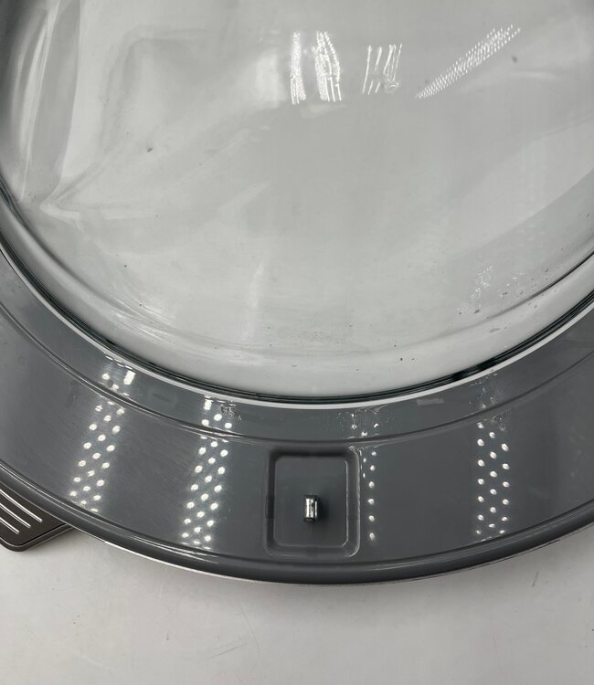 AEG 7000 en 8000 8 / 9 KG Series Wasmachine Complete Deur Zilver/Blauw