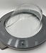 AEG 7000 en 8000 8 / 9 KG Series Wasmachine Complete Deur Zilver/Blauw