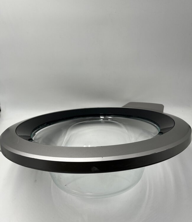 AEG 7000 en 8000 8 / 9 KG Series Wasmachine Complete Deur Zilver/Blauw