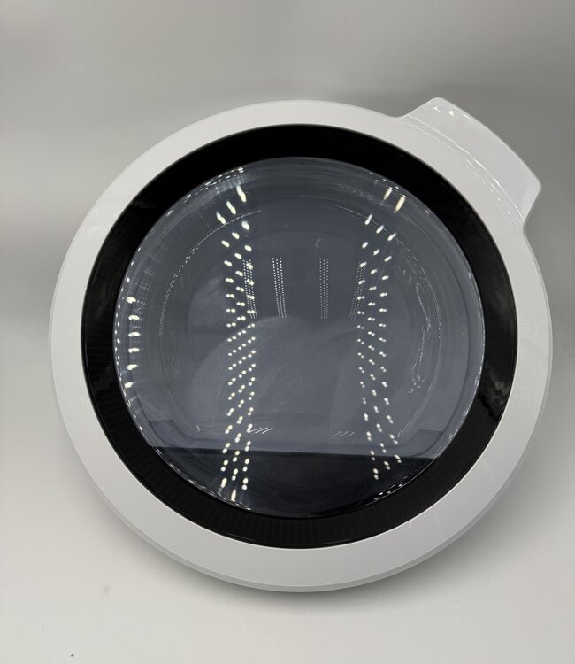 AEG 7000 en 8000 Wasdroger Complete Deur Wit 8/9 kg