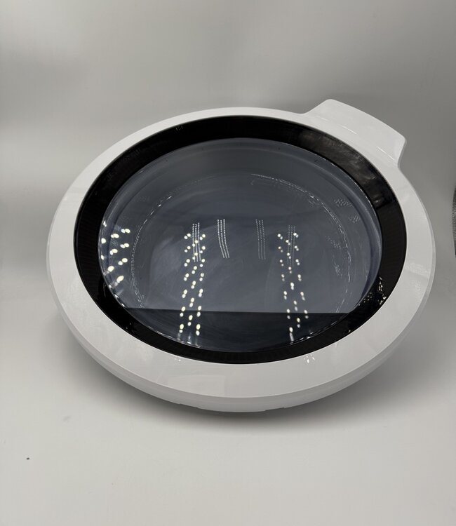 AEG 7000 en 8000 Wasdroger Complete Deur Wit 8/9 kg