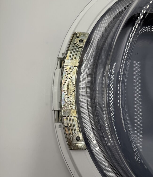 AEG 7000 en 8000 Wasdroger Complete Deur Wit 8/9 kg