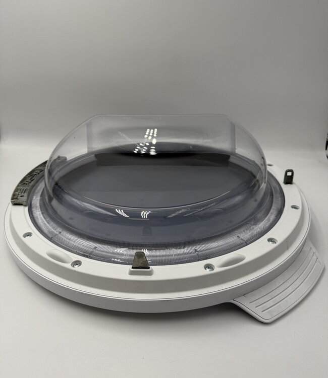 AEG 7000 en 8000 Wasdroger Complete Deur Wit 8/9 kg