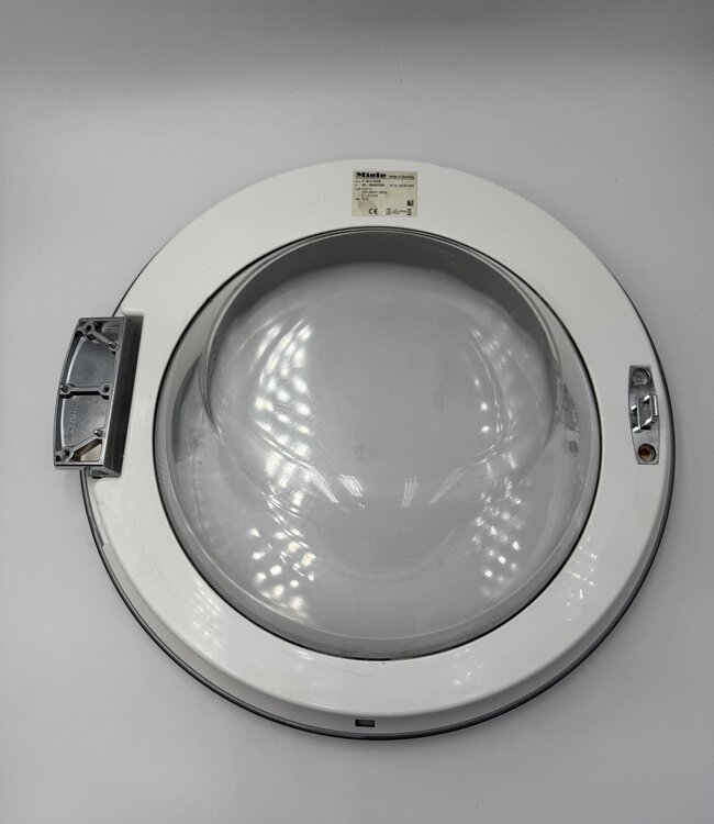 Miele Meteor Wasmachine Deur Miele V1814 WPS
