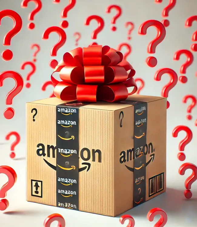 Amazon Mystery Box