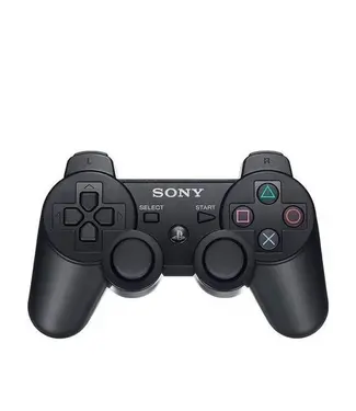 Sony Sony Playstation 3 Originele Controller Zwart