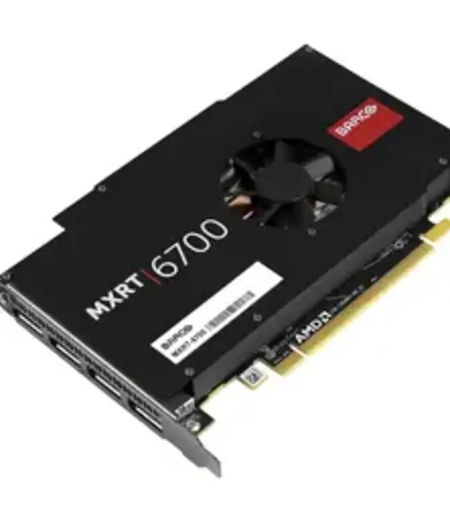 Barco MXRT-6700 8GB K9306047