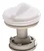 Miele Wasmachine Filter Insert BG Afvoerpomp / Vliesfilter 4731981