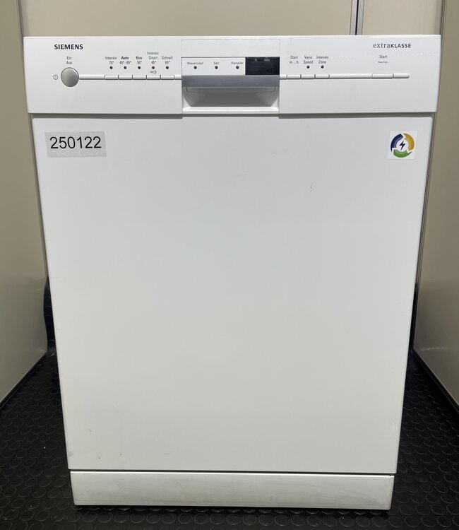 Siemens Vrijstaande Vaatwasser (SN28L250DE)  2014