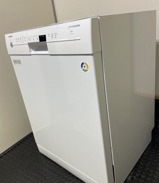 Siemens Vrijstaande Vaatwasser (SN28L250DE)  2014