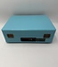 Retro Platenspeler 3-in-1 In Koffer Blauw