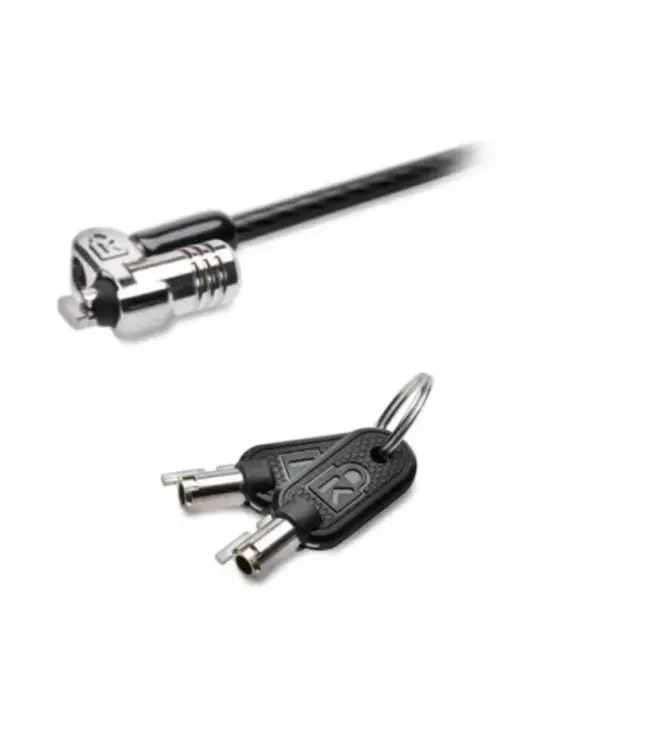 Kensington MicroSaver 2.0 laptopslot met sleutel