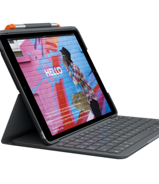 Logitech Logitech Slim Folio YR0077 voor iPad 7, 8 & 9