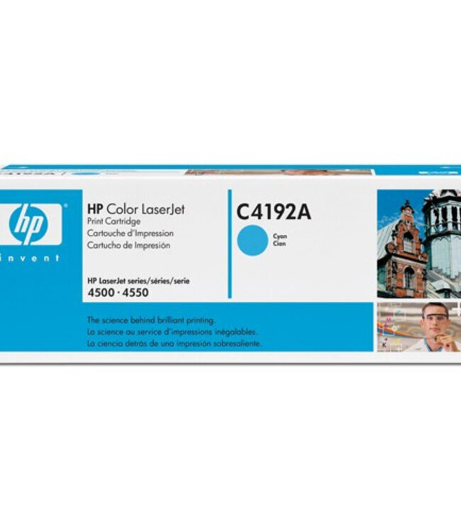 HP Color LaserJet Print Cartridge (4500 - 4550)