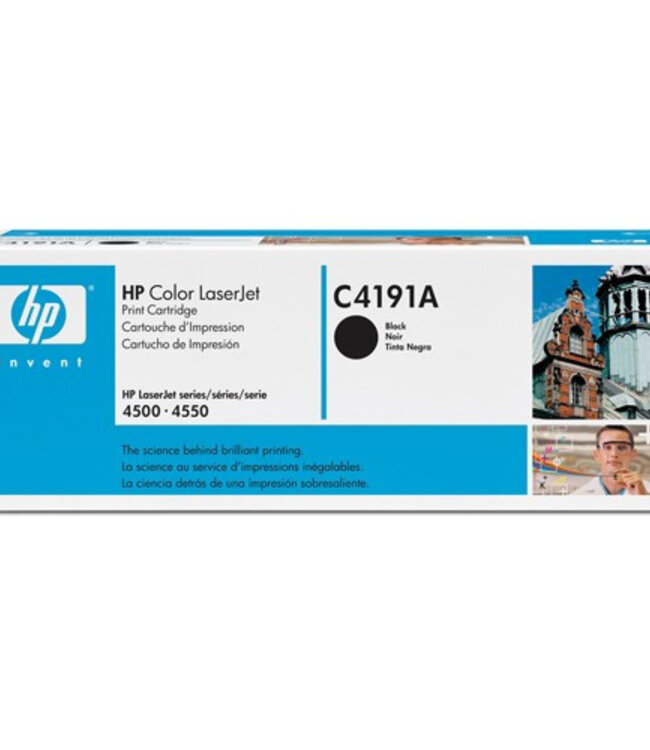 HP Color LaserJet Print Cartridge (4500 - 4550)