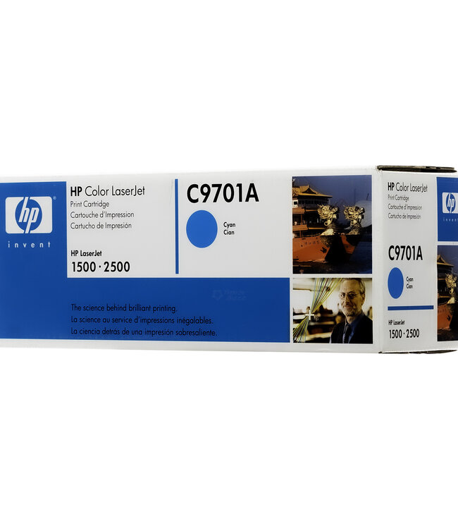 HP Color LaserJet Print Cartridge (1500 - 2500)