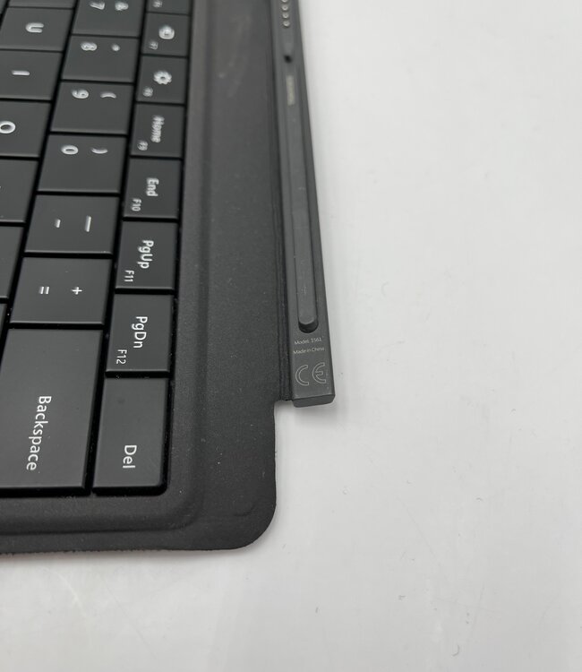 Toetsenbord Microsoft 1561 Surface Pro 2 Type  - Black -QWERTY