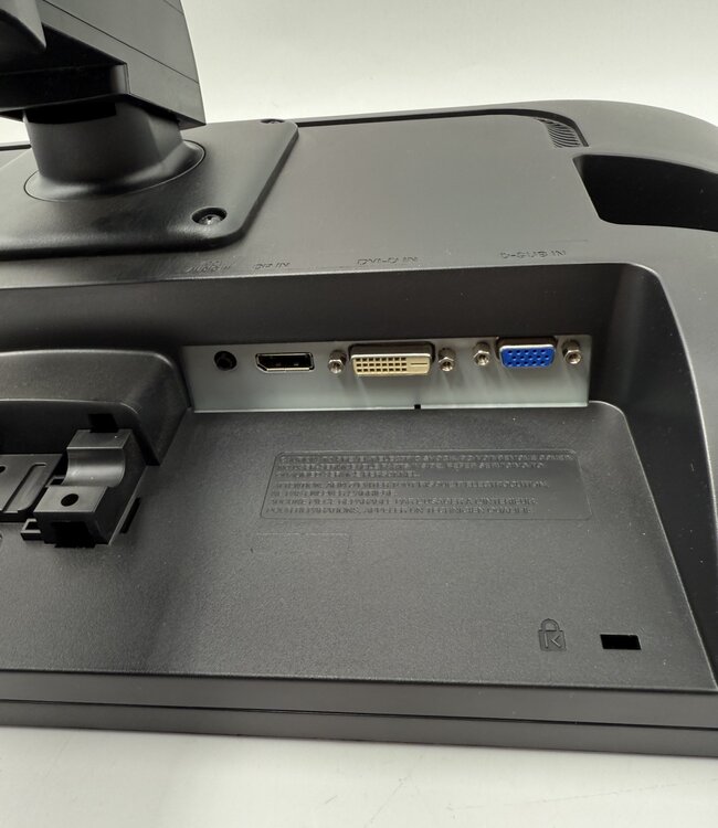 LG 23 inch Monitor 23MB35PY met DisplayPort