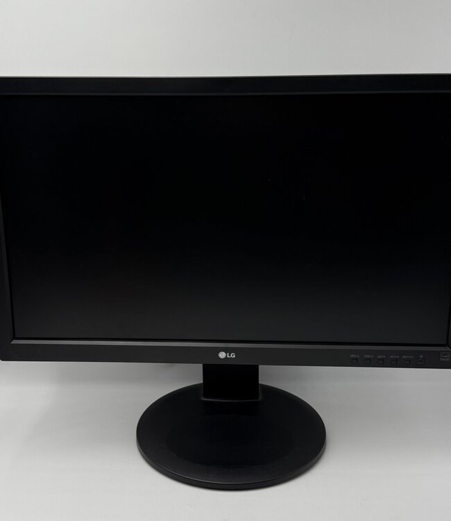 LG 23 inch Monitor 23MB35PY met DisplayPort