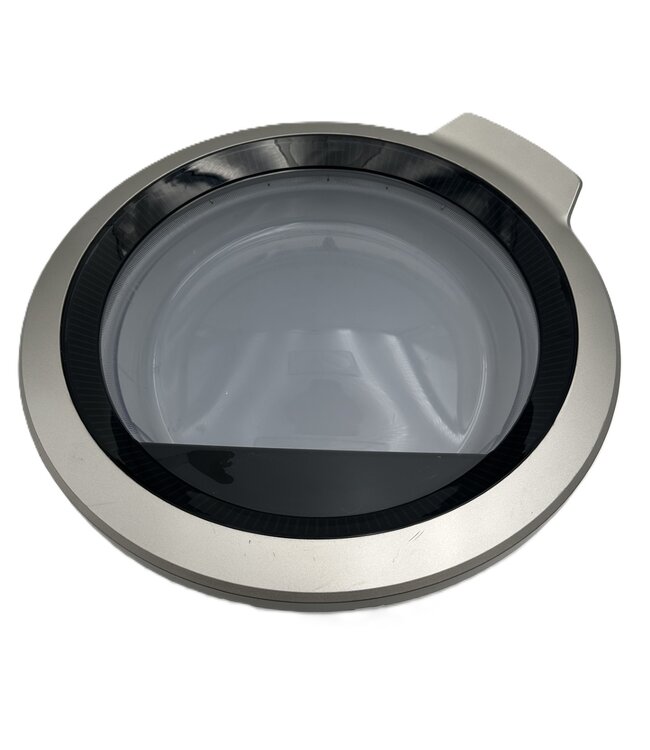 AEG 7000 en 8000 Wasdroger Complete Deur Blauw/Zilver 8/9 kg