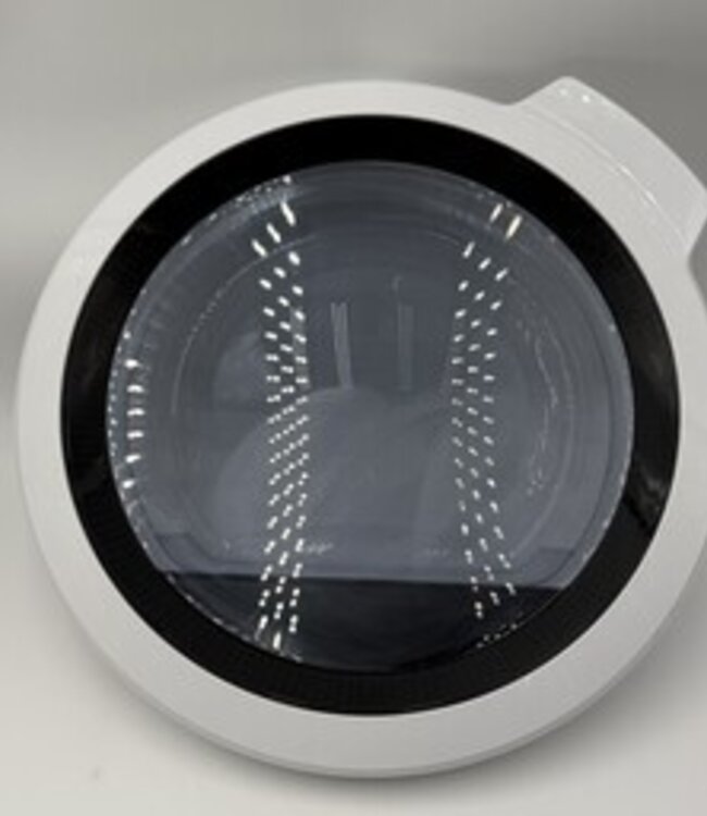 AEG 7000 en 8000 Wasdroger Complete Deur Wit 8/9 kg