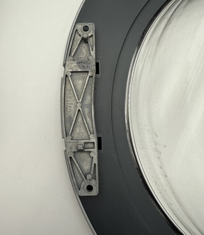 Bosch Wasmachine complete deur zwart 7 kg