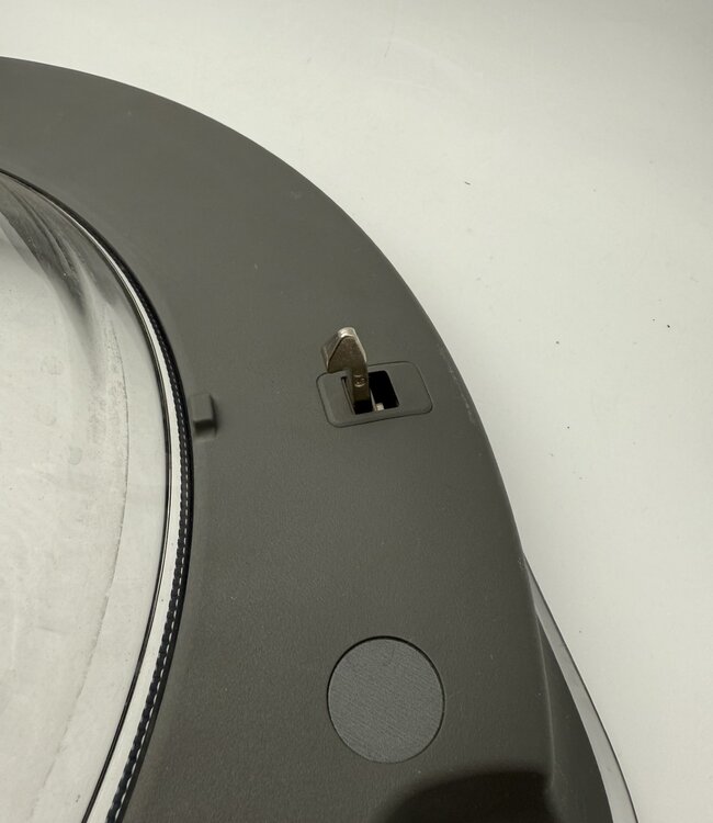 Samsung Wasmachine Deur Compleet Blauw WW6000