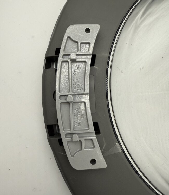 Samsung Wasmachine Deur Compleet Blauw WW6000