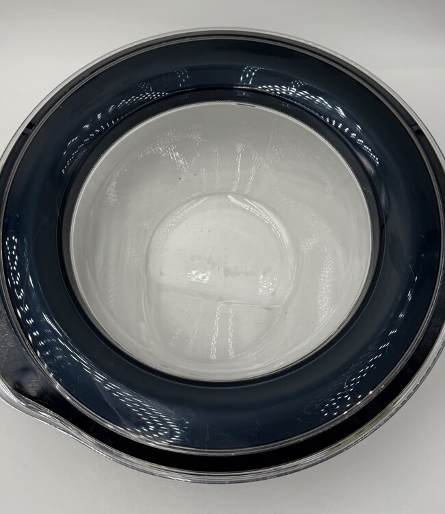 Samsung Wasmachine Deur Compleet Blauw WW6000