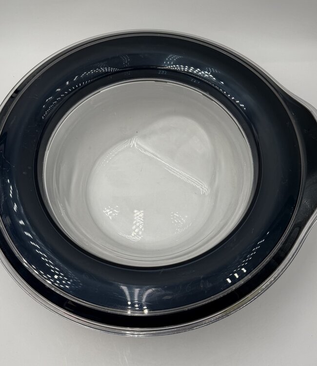 Samsung Wasmachine Deur Compleet Blauw DC61-04131A