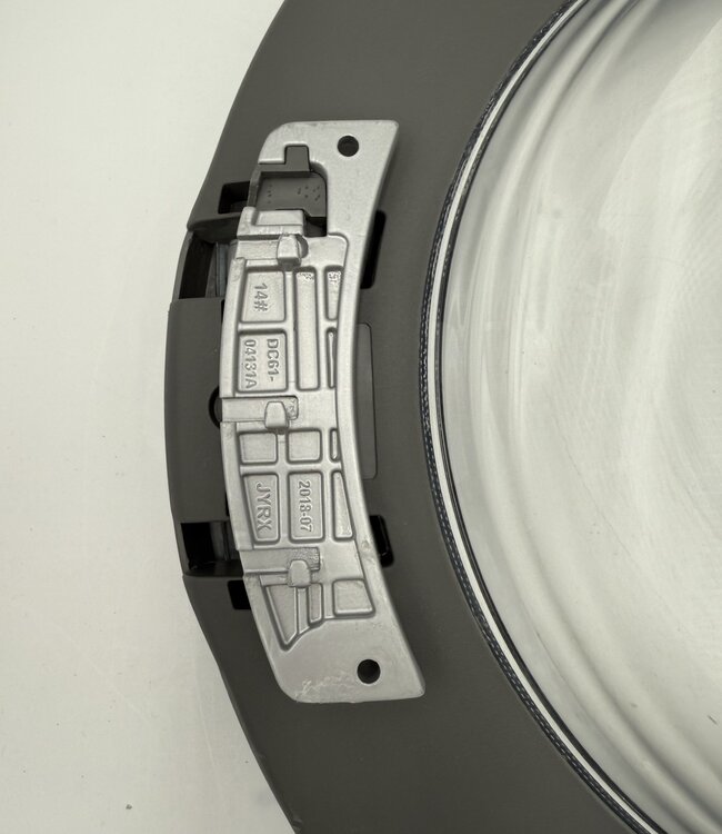 Samsung Wasmachine Deur Compleet Blauw DC61-04131A