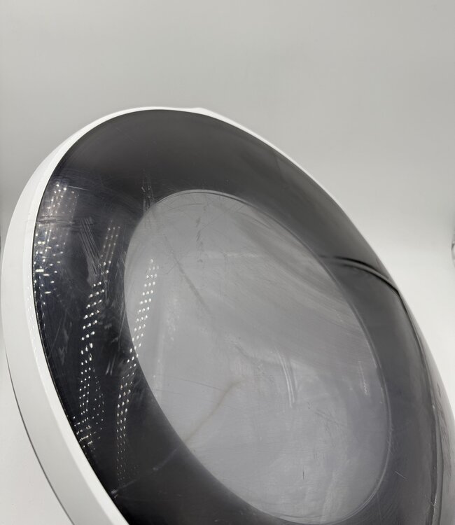 Samsung Wasmachine Deur Compleet Blauw DC61-04131A