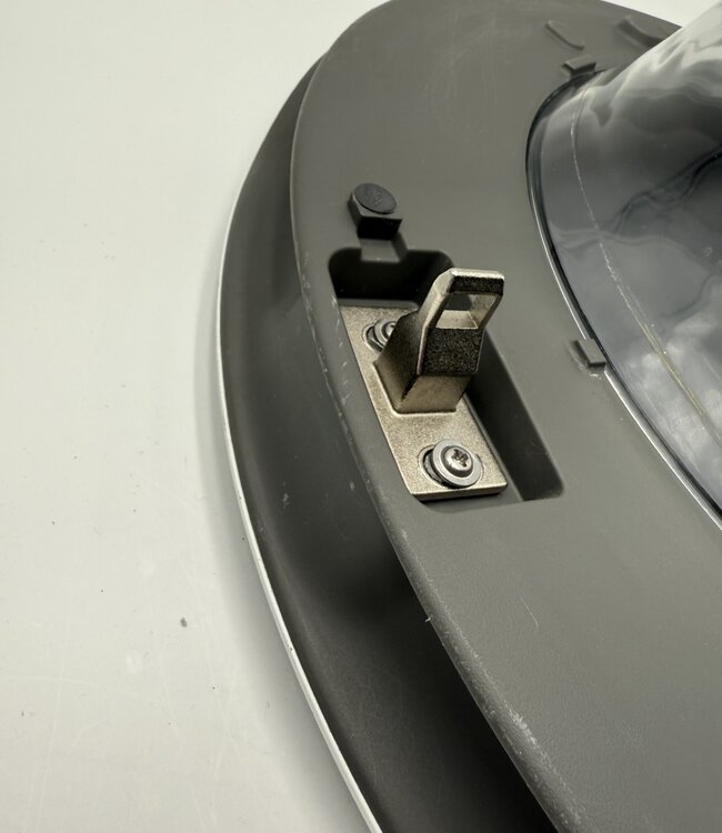 Samsung Wasmachine Deur Compleet Blauw DC61-04131A