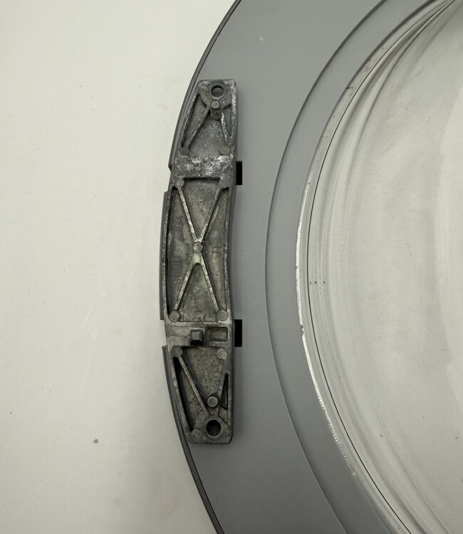 Bosch EXLUSIV Wasmachine Complete Deur Origineel 8KG 9000317394