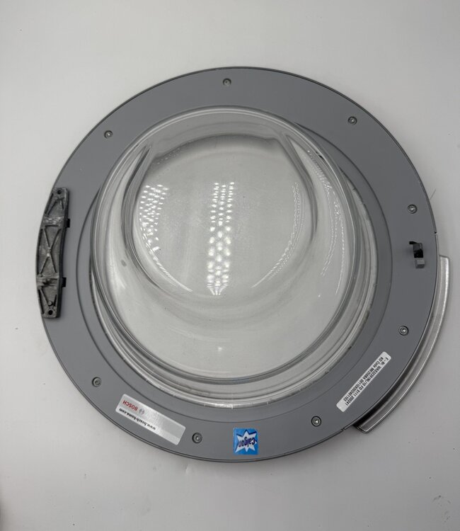 Bosch EXLUSIV Wasmachine Complete Deur Origineel 8KG 9000317394