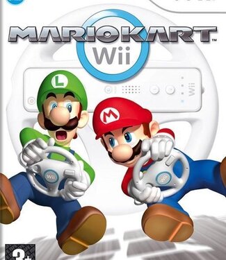 Nintendo Mario Kart - Wii