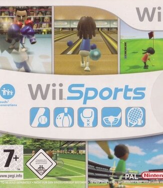 Nintendo Wii Sports - Wii