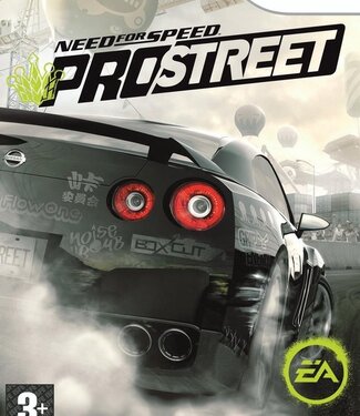 Nintendo Need For Speed ProStreet - Wii