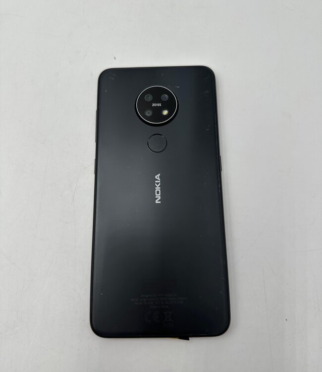 Nokia 7.2 Zwart