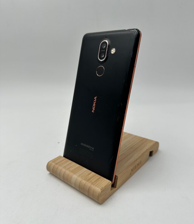 Nokia 7 Plus Zwart