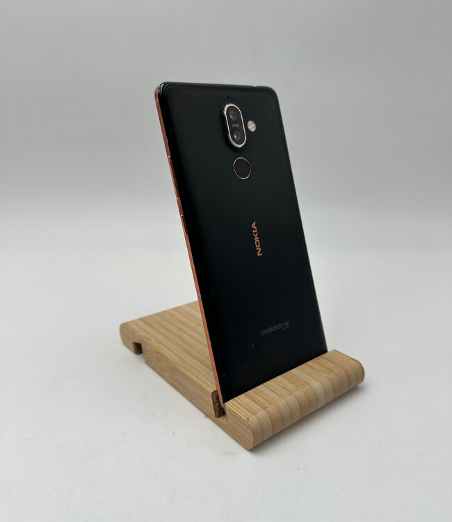Nokia 7 Plus Zwart