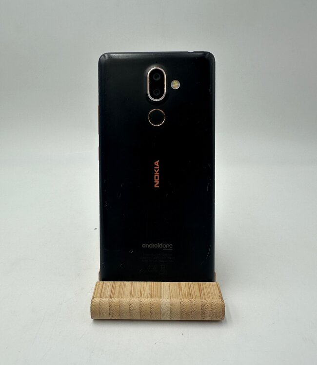 Nokia 7 Plus Zwart