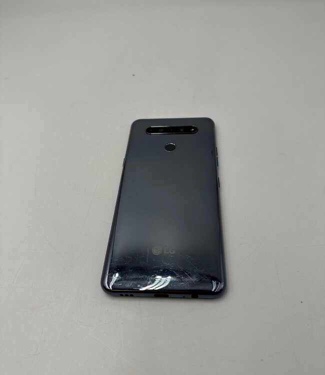 LG K51s Grijs