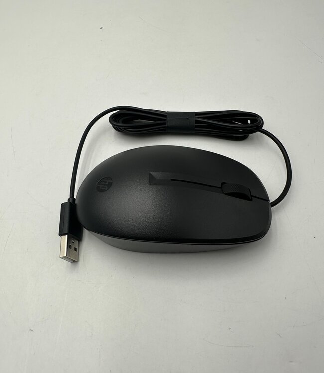 HP 125 Muis Met Kabel