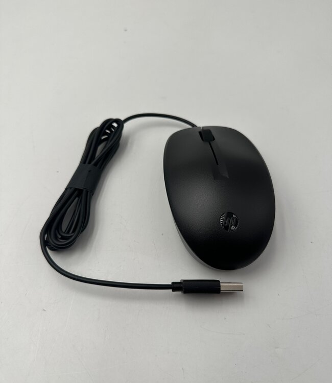 HP 125 Muis Met Kabel