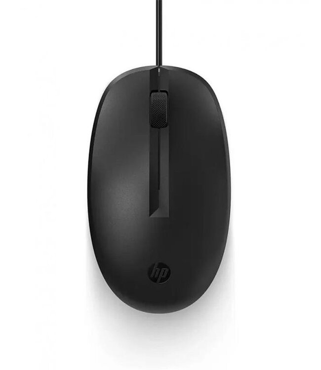 HP 125 Muis Met Kabel