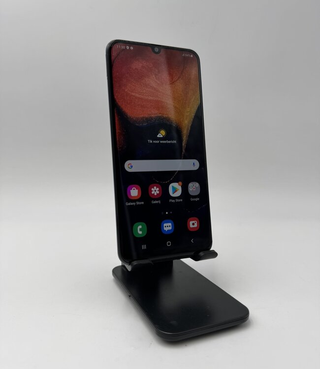 Samsung Galaxy A50 -Zwart