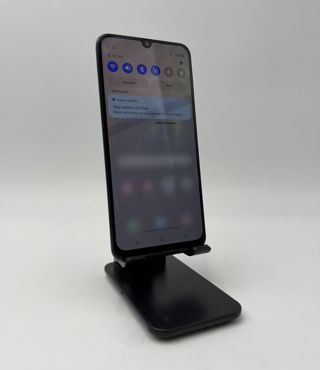 Samsung Galaxy A50 -Zwart